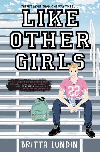 Книга Like Other Girls 