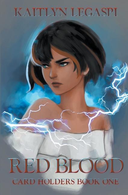 Buch Red Blood Kaitlyn Legaspi