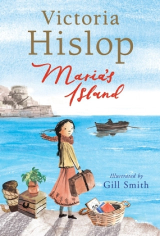 Könyv Maria's Island Victoria Hislop