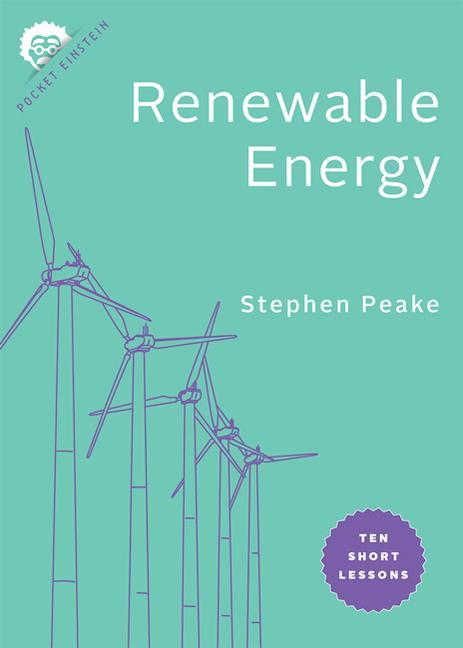 Kniha Renewable Energy: Ten Short Lessons 