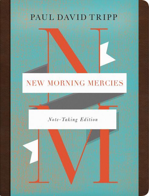 Carte New Morning Mercies 