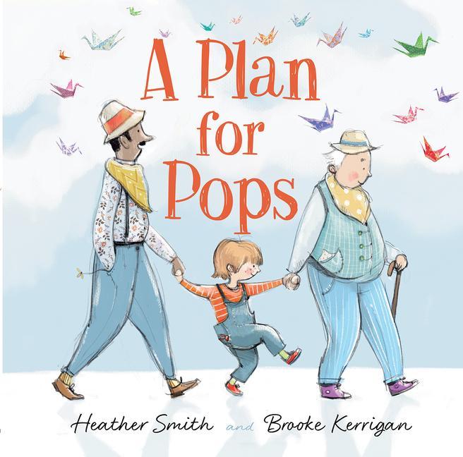 Book A Plan for Pops Brooke Kerrigan