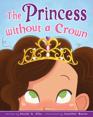 Livro The Princess Without a Crown Heather Burns
