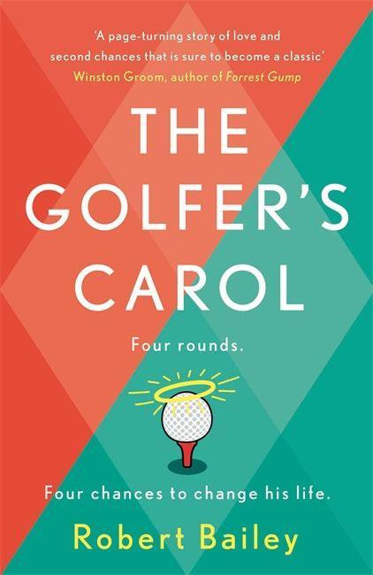Книга Golfer's Carol Robert Bailey