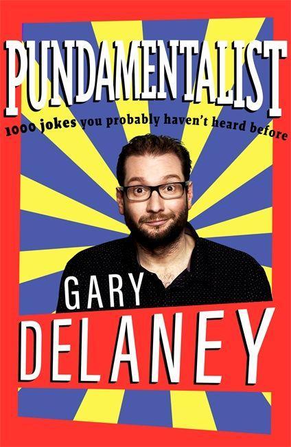 Buch Pundamentalist Gary Delaney