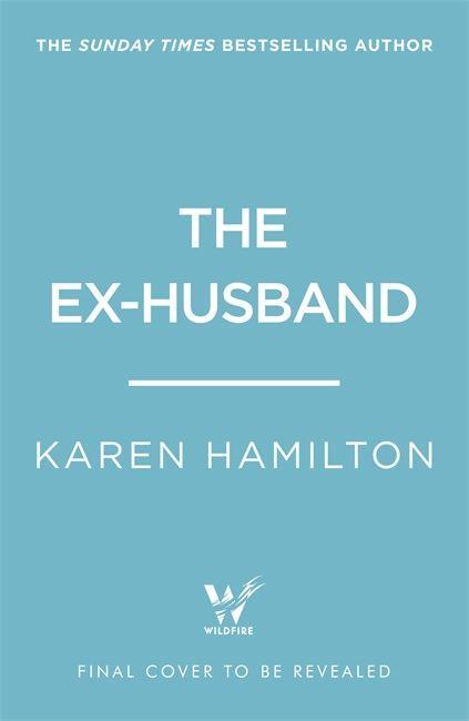 Knjiga Ex-Husband Karen Hamilton