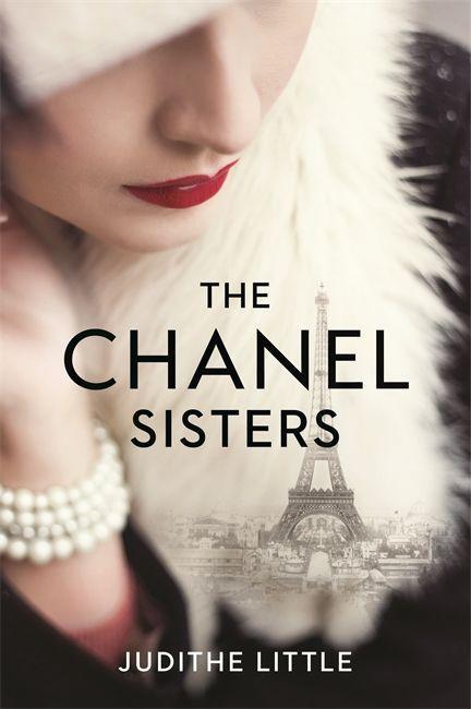 Книга Chanel Sisters Judithe Little