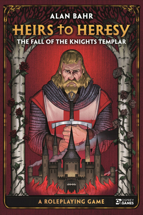 Carte Heirs to Heresy: The Fall of the Knights Templar Jelena Pjevic