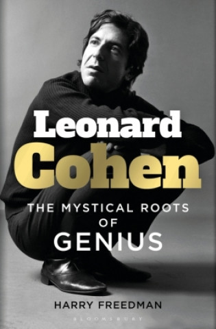 Carte Leonard Cohen HARRY FREEDMAN