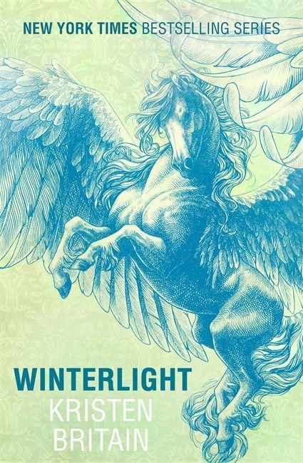 Könyv Winterlight Kristen Britain