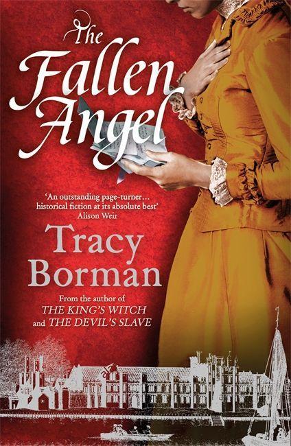 Kniha Fallen Angel Tracy Borman