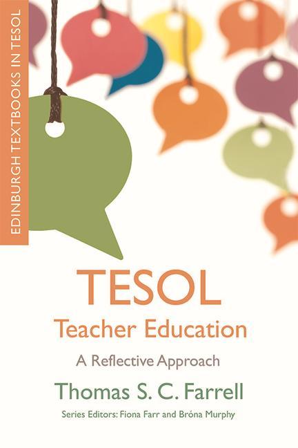 Książka Tesol Teacher Education 