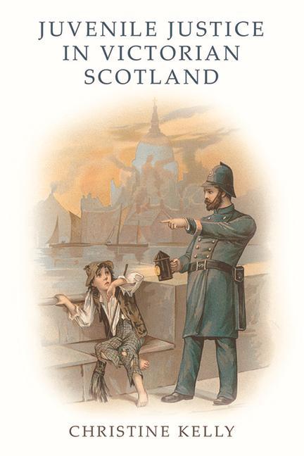Kniha Juvenile Justice in Victorian Scotland 