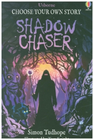 Könyv Shadow Chaser Tom Knight