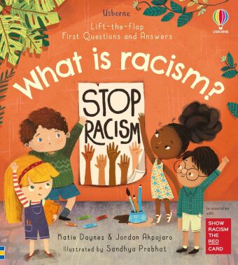 Книга First Questions and Answers: What is racism? Sandhya Prabhat