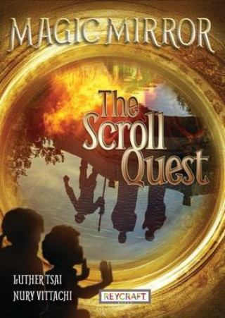 Buch The Scroll Quest Nury Vittachi