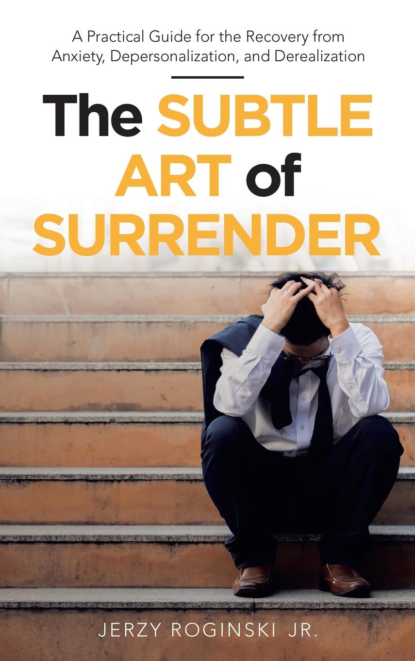 Kniha Subtle Art of Surrender 