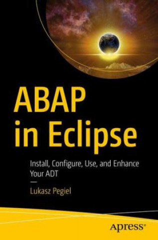 Kniha ABAP in Eclipse 