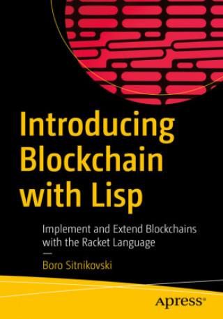 Libro Introducing Blockchain with Lisp 