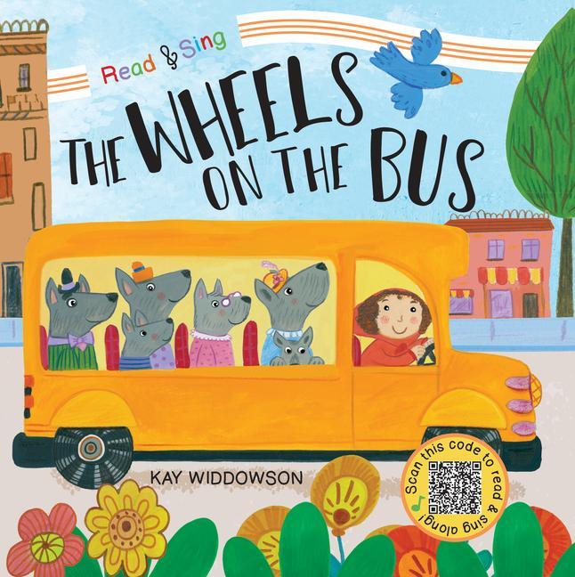Книга The Wheels on the Bus 