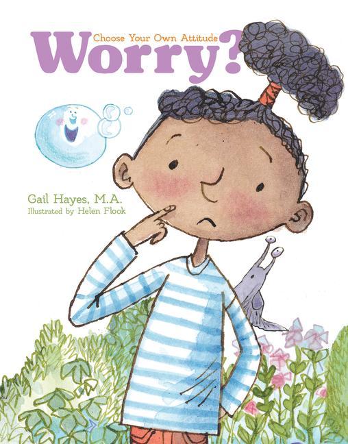 Buch Worry? a Choose Your Own Attitude Book Helen Flook