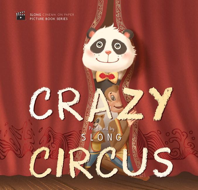 Knjiga Crazy Circus Slong