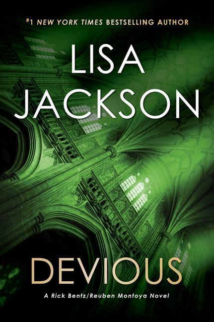 Knjiga Devious Lisa Jackson