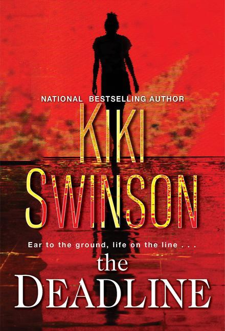 Boek Deadline Kiki Swinson