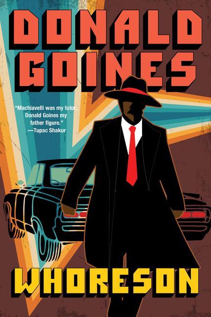 Buch Whoreson Goines