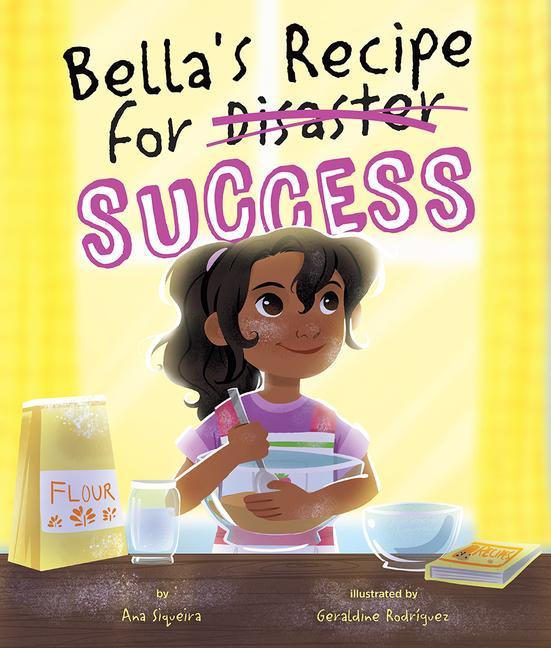 Knjiga Bella's Recipe for Success Geraldine Rodríguez