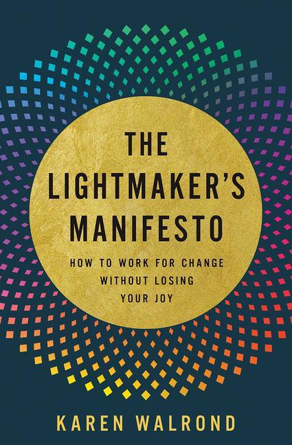 Kniha Lightmaker's Manifesto 