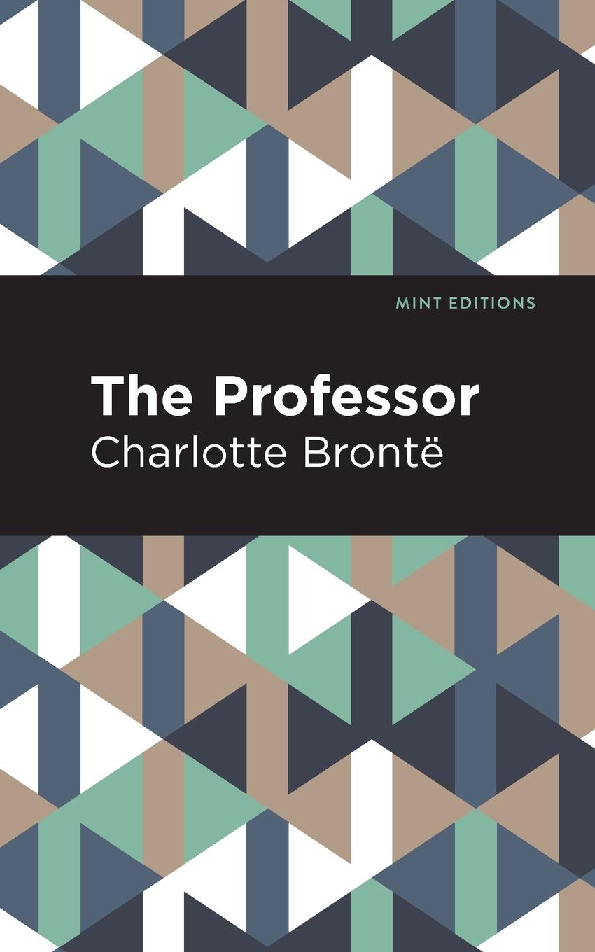 Knjiga Professor Charlotte Brontë
