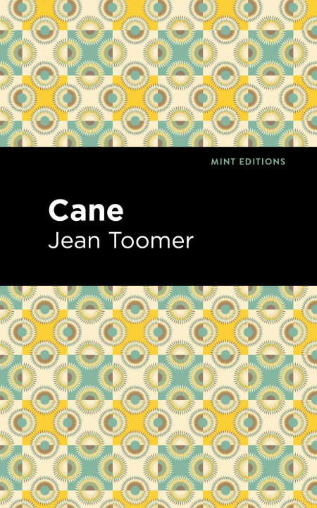 Knjiga Cane Mint Editions