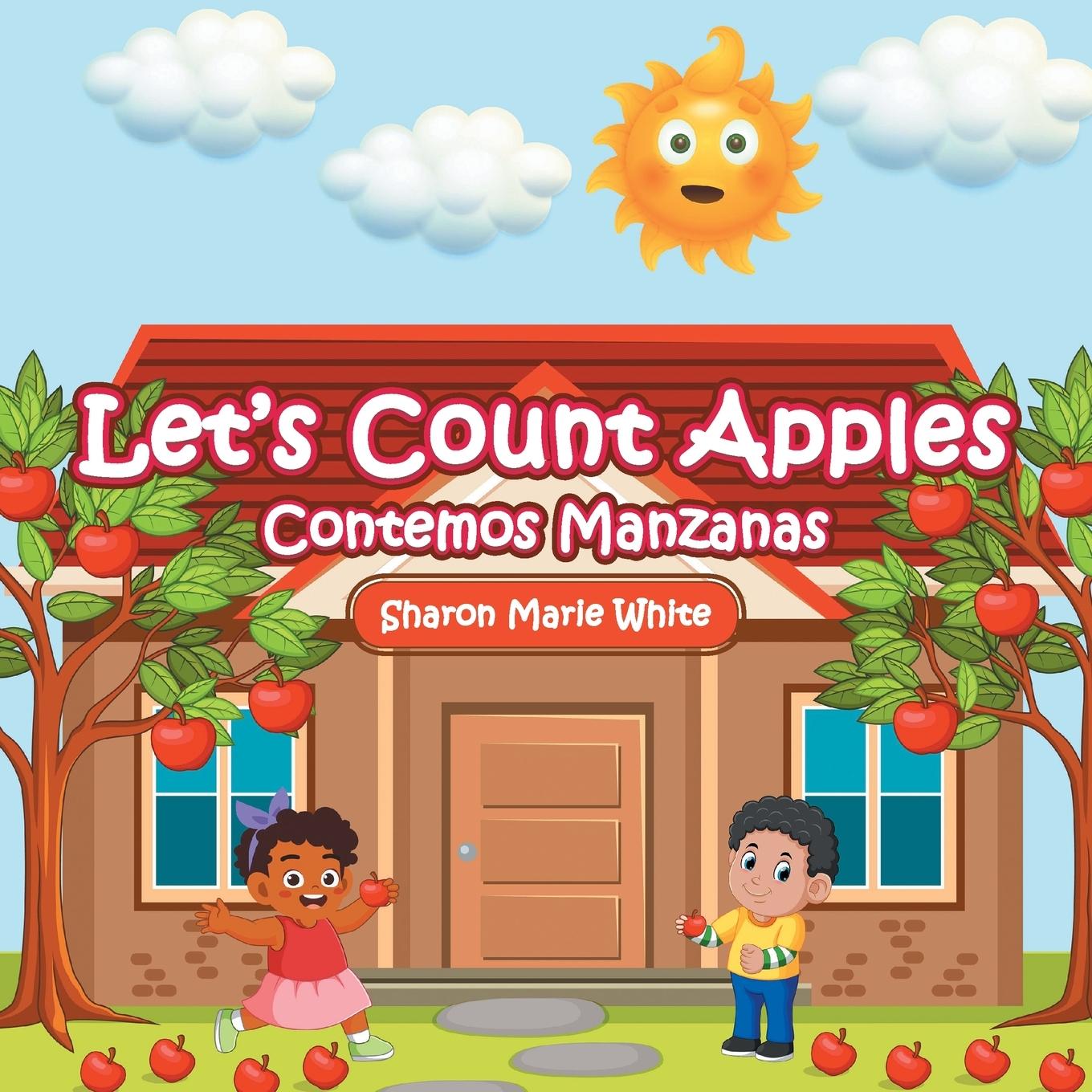Knjiga Let's Count Apples Sharon Marie White