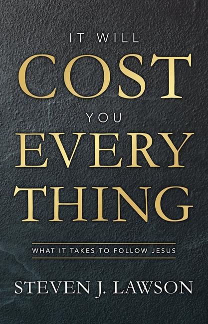 Book It Will Cost You Everything 