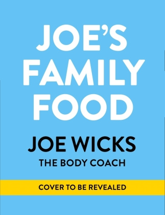 Kniha Joe's Family Food JOE WICKS
