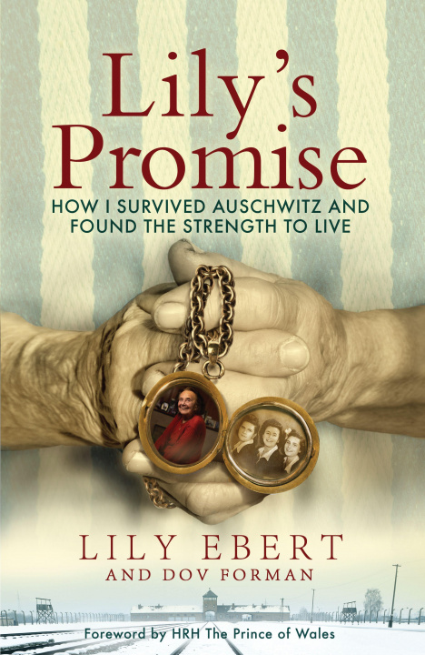Könyv Lily's Promise Lily Ebert