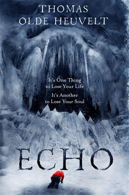 Libro Echo Thomas Olde Heuvelt