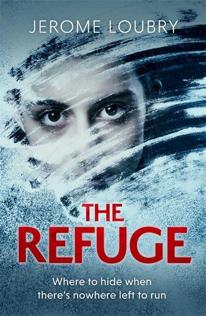 Kniha Refuge Jerome Loubry