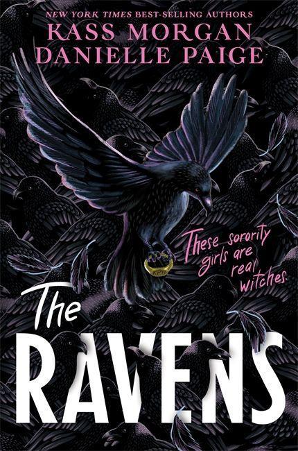 Kniha Ravens Danielle Paige