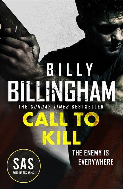 Könyv Call to Kill Billy Billingham