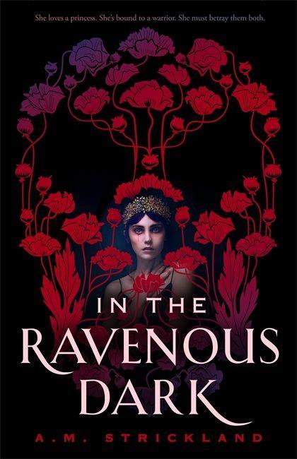 Könyv In the Ravenous Dark A.M. Strickland