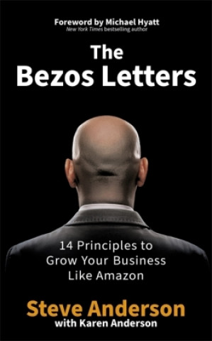 Kniha Bezos Letters 