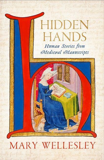 Kniha Hidden Hands Mary Wellesley