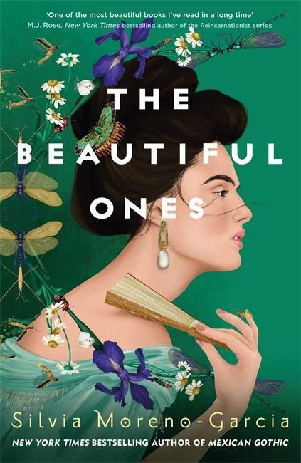 Kniha Beautiful Ones Silvia Moreno-Garcia