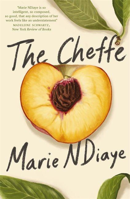 Book Cheffe Marie NDiaye