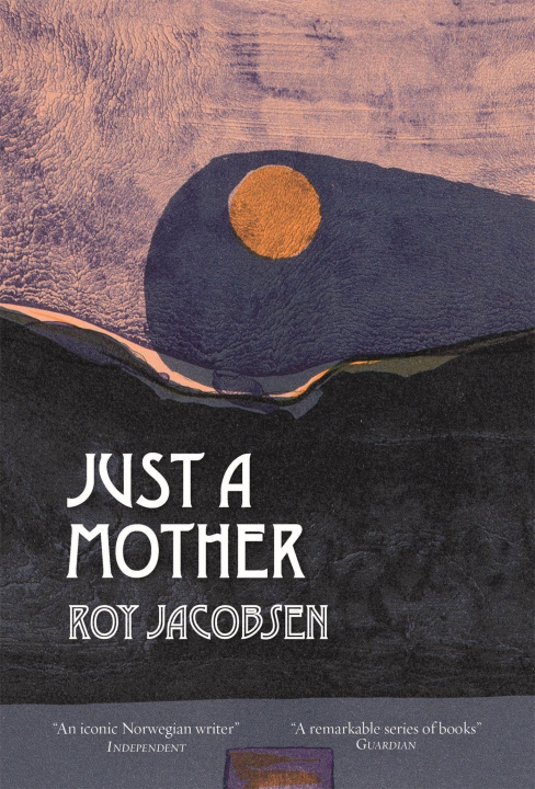 Kniha Just a Mother ROY JACOBSEN