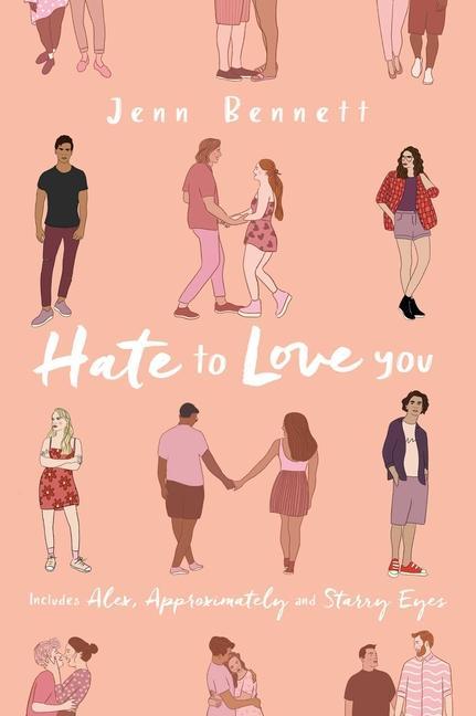 Livre Hate to Love You 