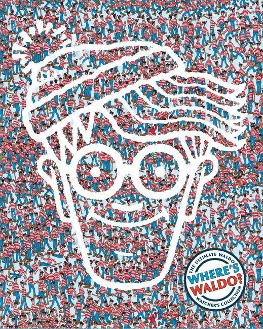 Book Where's Waldo? the Ultimate Waldo Watcher Collection Martin Handford