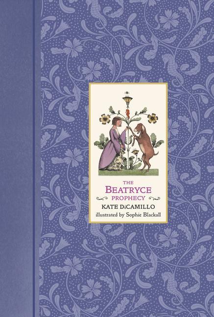 Livre The Beatryce Prophecy: Gift Edition Sophie Blackall